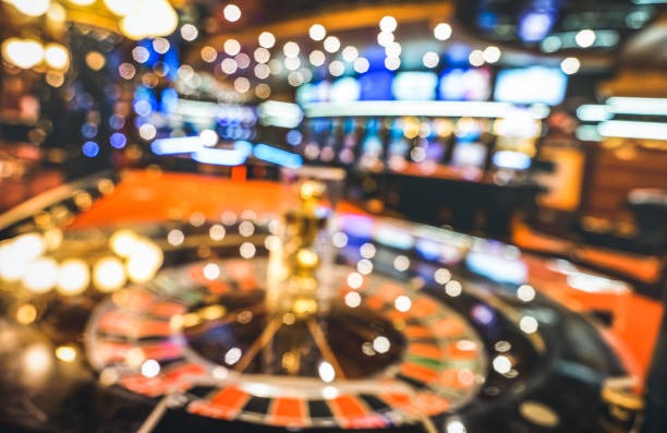 Live dealer at a gacor slotlions88 Qiu Qiu table with multiple camera angles